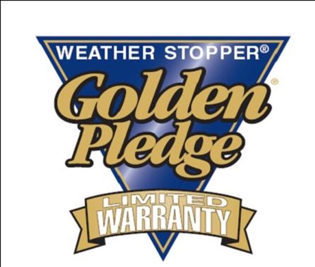 GAF golden-pledge warranty